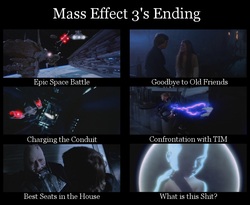 mass effect 3 space battle