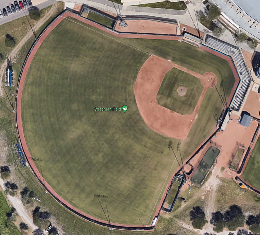 Photos at Chapman Field - College Baseball Diamond in Corpus Christi
